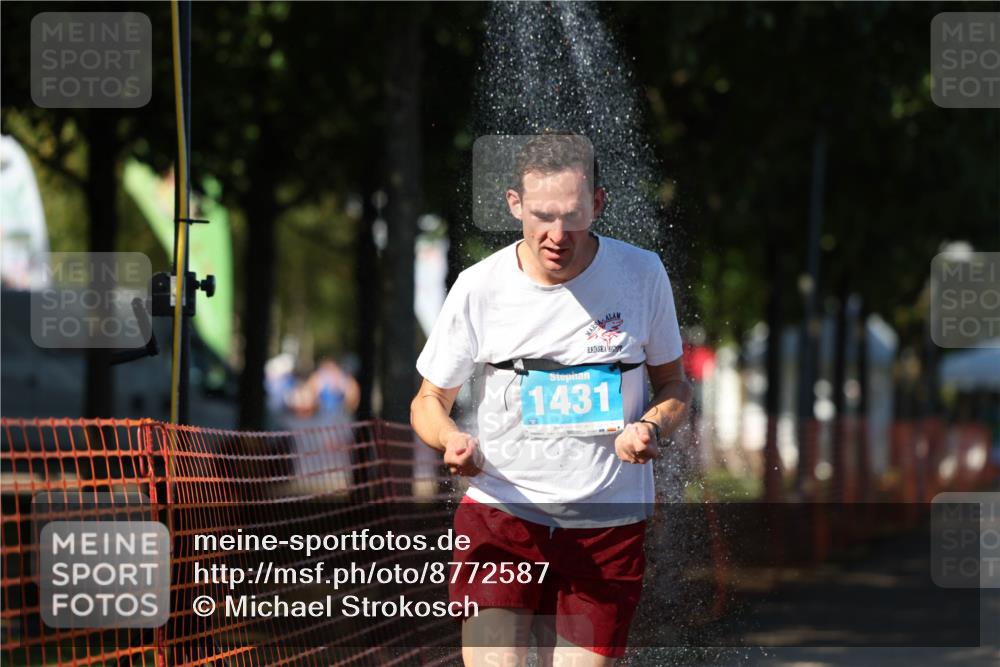 07.09.2025 - 19. Norderstedt Triathlon Michael Strokosch http://msf.ph/oto/8772587 07.09.2025 15:36:59 Laufen 917, 1431 meine-sportfotos.de