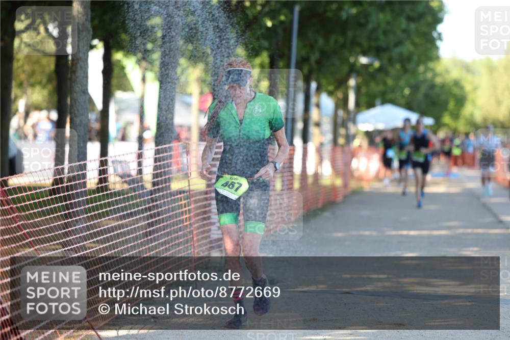 07.09.2025 - 19. Norderstedt Triathlon Michael Strokosch http://msf.ph/oto/8772669 07.09.2025 16:33:49 Laufen 467, 1106, 1626, 1627 meine-sportfotos.de