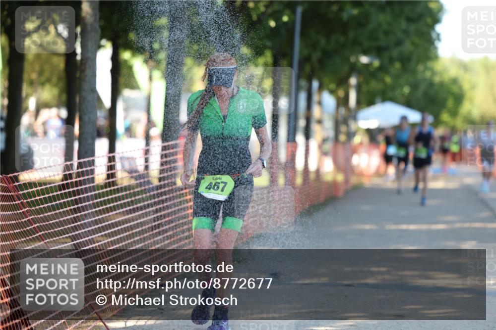 07.09.2025 - 19. Norderstedt Triathlon Michael Strokosch http://msf.ph/oto/8772677 07.09.2025 16:33:49 Laufen 467, 1106, 1626, 1627 meine-sportfotos.de