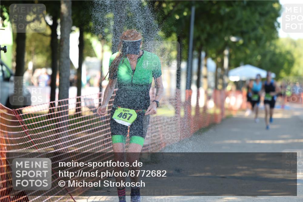 07.09.2025 - 19. Norderstedt Triathlon Michael Strokosch http://msf.ph/oto/8772682 07.09.2025 16:33:49 Laufen 467, 1106, 1626, 1627 meine-sportfotos.de