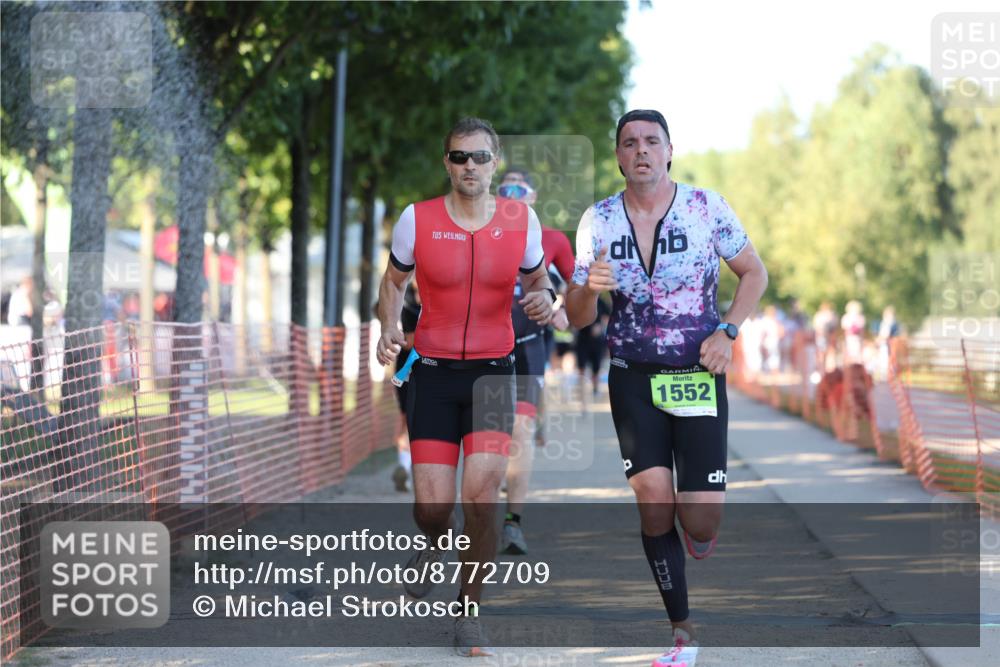 07.09.2025 - 19. Norderstedt Triathlon Michael Strokosch http://msf.ph/oto/8772709 07.09.2025 16:34:06 Laufen 399, 503, 894, 1074, 1552, 1621 meine-sportfotos.de