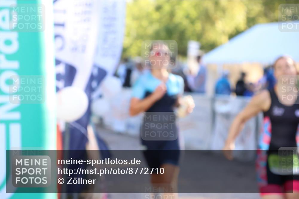 07.09.2025 - 19. Norderstedt Triathlon Zöllner http://msf.ph/oto/8772710 07.09.2025 16:50:09 Ziel 1058, 1096, 1607 meine-sportfotos.de
