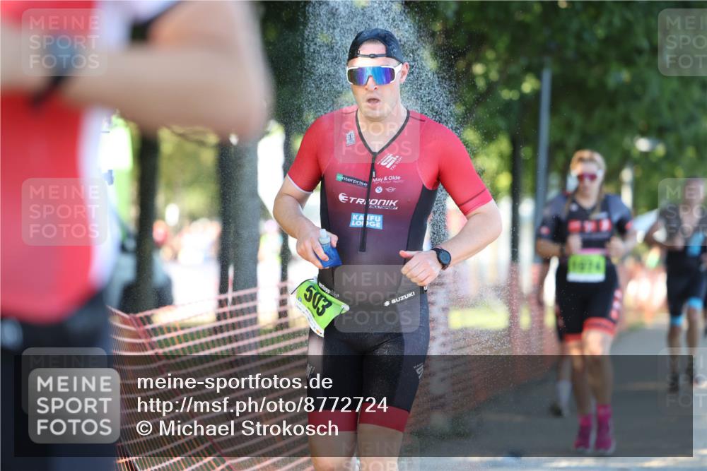 07.09.2025 - 19. Norderstedt Triathlon Michael Strokosch http://msf.ph/oto/8772724 07.09.2025 16:34:09 Laufen 399, 503, 866, 894, 1074, 1552, 1590, 1621 meine-sportfotos.de