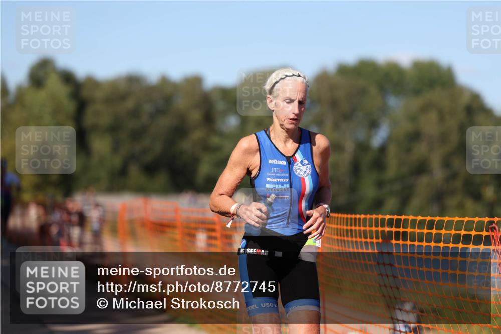 07.09.2025 - 19. Norderstedt Triathlon Michael Strokosch http://msf.ph/oto/8772745 07.09.2025 15:38:06 Laufen 475, 477, 963, 1496, 1504 meine-sportfotos.de