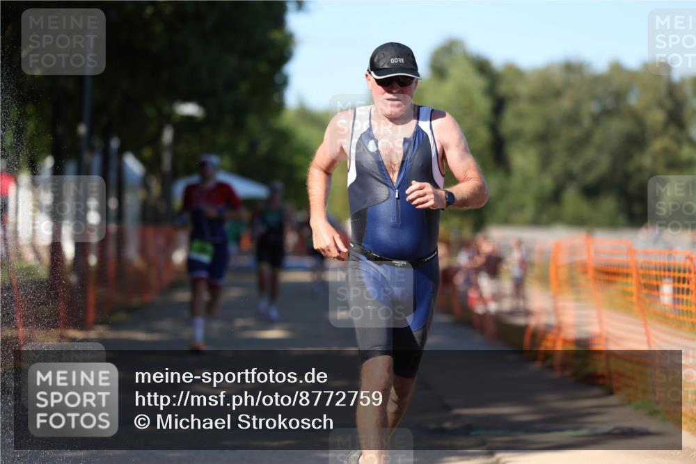 07.09.2025 - 19. Norderstedt Triathlon Michael Strokosch http://msf.ph/oto/8772759 07.09.2025 15:38:09 Laufen 475, 477, 963, 970, 1496, 1504 meine-sportfotos.de