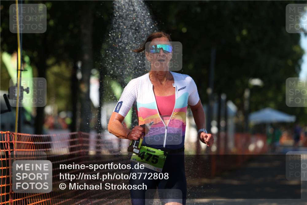 07.09.2025 - 19. Norderstedt Triathlon Michael Strokosch http://msf.ph/oto/8772808 07.09.2025 15:38:14 Laufen 475, 970, 1496, 1504 meine-sportfotos.de