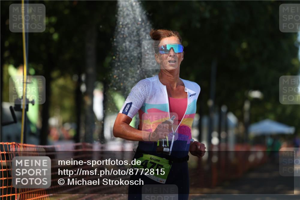 07.09.2025 - 19. Norderstedt Triathlon Michael Strokosch http://msf.ph/oto/8772815 07.09.2025 15:38:14 Laufen 475, 970, 1496, 1504 meine-sportfotos.de