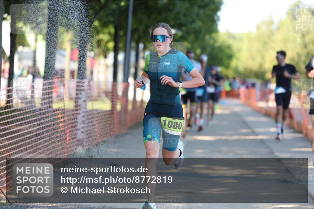 07.09.2025 - 19. Norderstedt Triathlon Michael Strokosch http://msf.ph/oto/8772819 07.09.2025 16:34:21 Laufen 396, 930, 940, 1080, 1581, 1587, 1590, 1613 meine-sportfotos.de