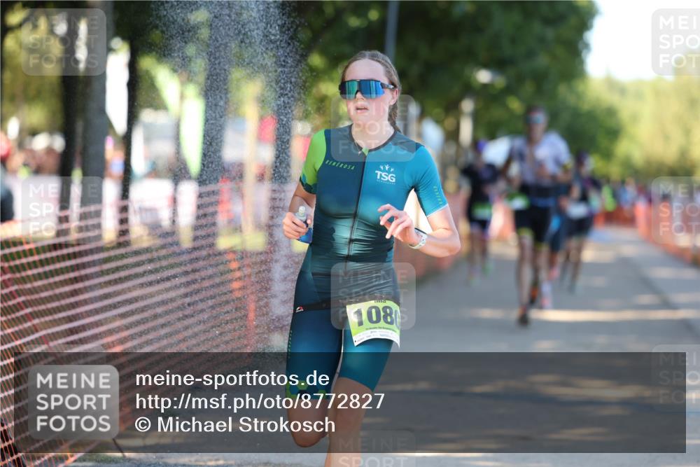07.09.2025 - 19. Norderstedt Triathlon Michael Strokosch http://msf.ph/oto/8772827 07.09.2025 16:34:22 Laufen 396, 930, 940, 1080, 1581, 1587, 1613 meine-sportfotos.de