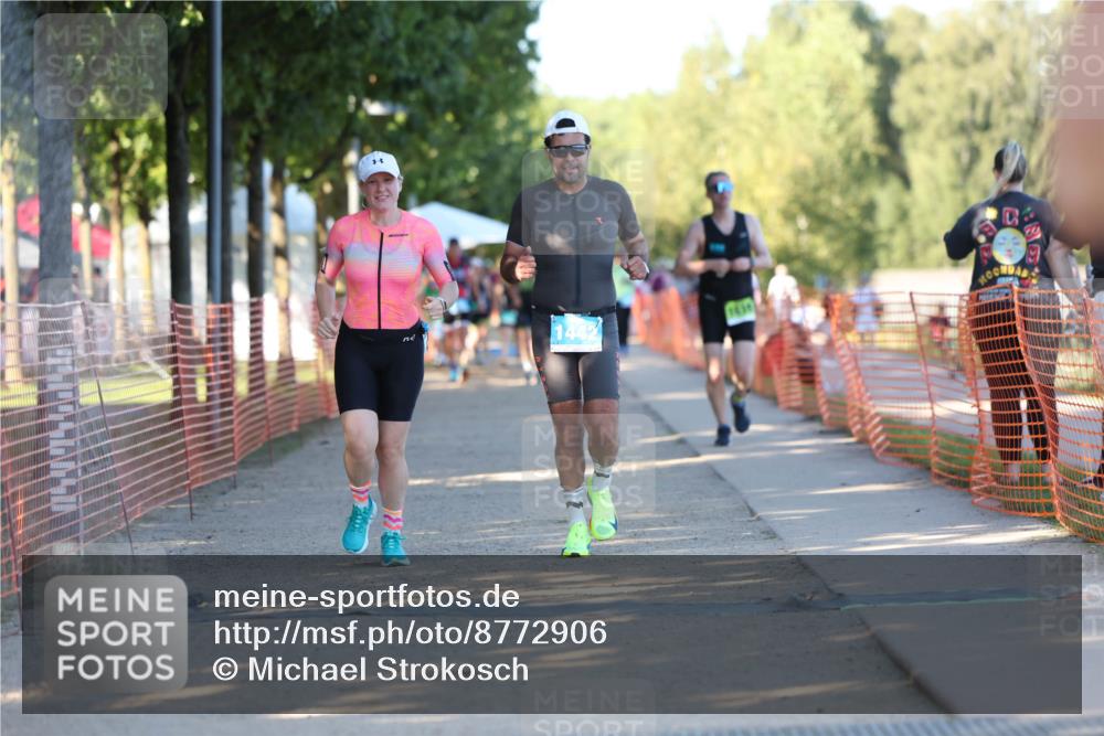 07.09.2025 - 19. Norderstedt Triathlon Michael Strokosch http://msf.ph/oto/8772906 07.09.2025 16:34:31 Laufen 914, 1442, 1581, 1613, 1619 meine-sportfotos.de