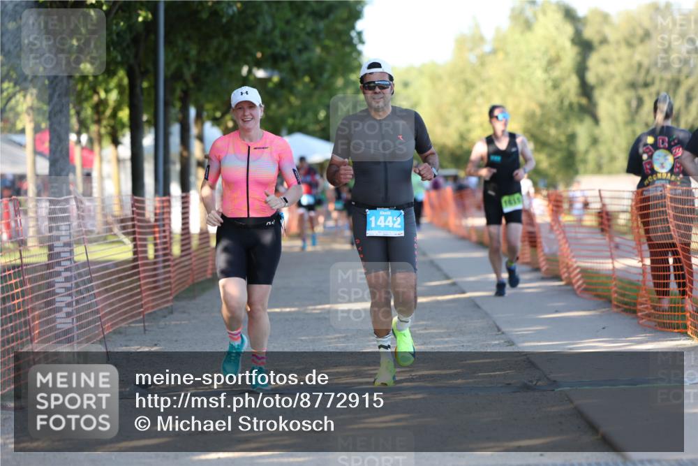 07.09.2025 - 19. Norderstedt Triathlon Michael Strokosch http://msf.ph/oto/8772915 07.09.2025 16:34:32 Laufen 914, 1442, 1581, 1613, 1619 meine-sportfotos.de