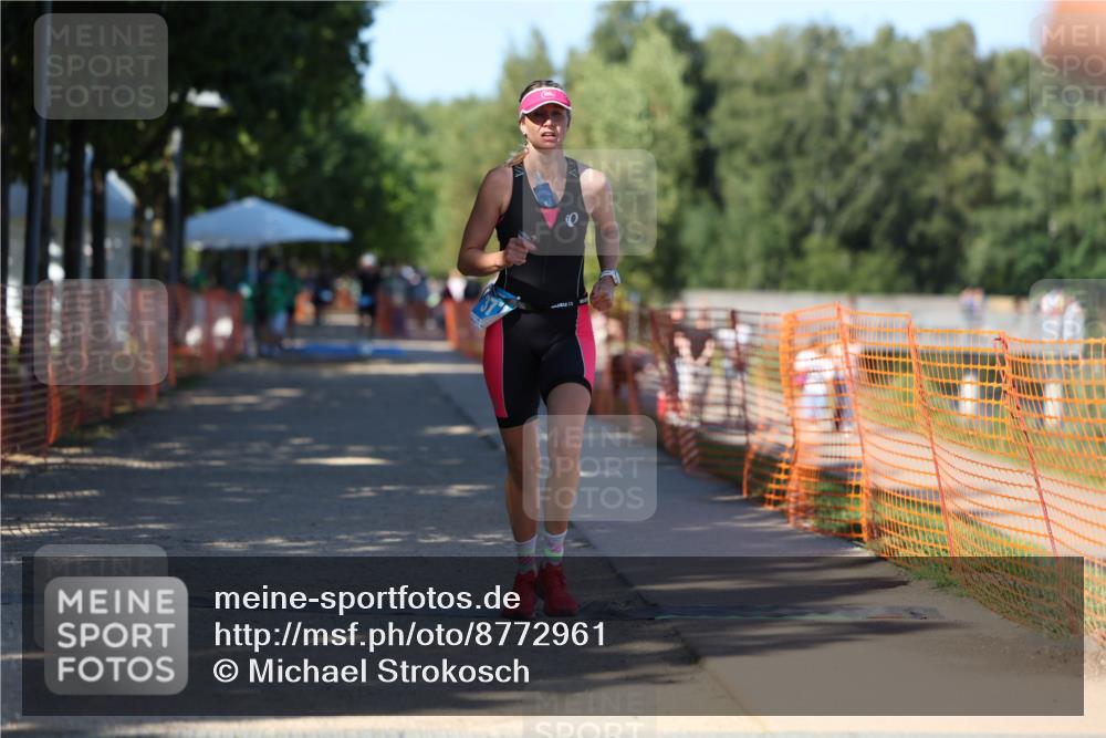 07.09.2025 - 19. Norderstedt Triathlon Michael Strokosch http://msf.ph/oto/8772961 07.09.2025 15:38:33 Laufen 377, 480 meine-sportfotos.de