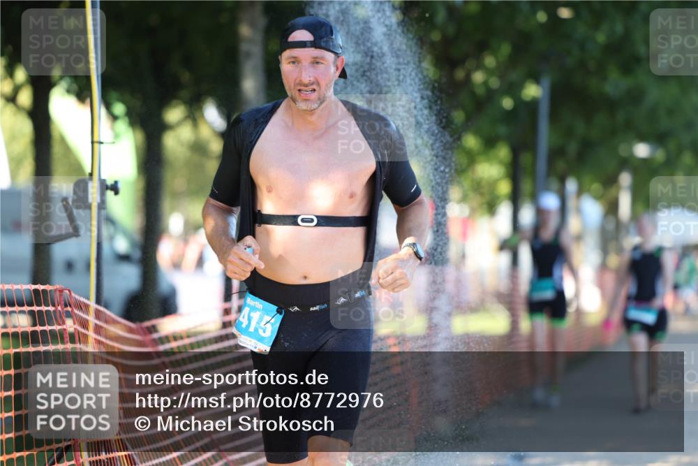 07.09.2025 - 19. Norderstedt Triathlon Michael Strokosch http://msf.ph/oto/8772976 07.09.2025 16:35:02 Laufen 1415, 1527, 1533, 1570, 1611 meine-sportfotos.de