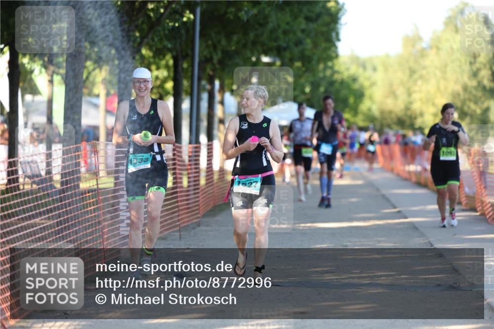 07.09.2025 - 19. Norderstedt Triathlon Michael Strokosch http://msf.ph/oto/8772996 07.09.2025 16:35:07 Laufen 1093, 1460, 1527, 1533, 1570, 1618 meine-sportfotos.de