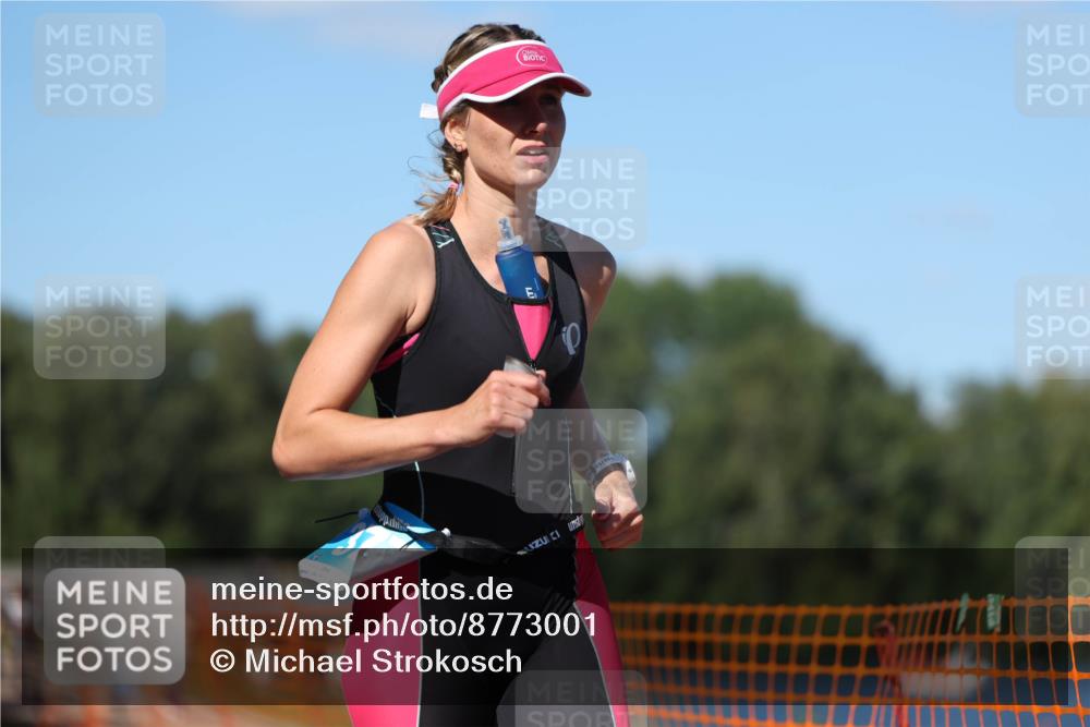 07.09.2025 - 19. Norderstedt Triathlon Michael Strokosch http://msf.ph/oto/8773001 07.09.2025 15:38:35 Laufen 377, 480 meine-sportfotos.de