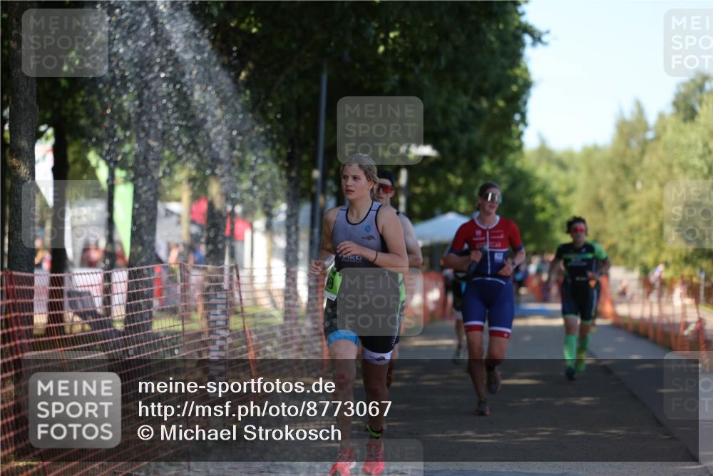 07.09.2025 - 19. Norderstedt Triathlon Michael Strokosch http://msf.ph/oto/8773067 07.09.2025 15:39:08 Laufen 449, 479, 1480, 1498 meine-sportfotos.de