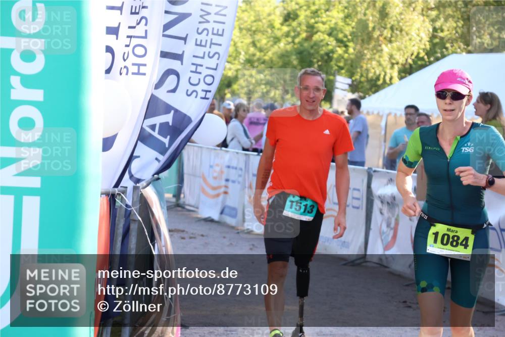 07.09.2025 - 19. Norderstedt Triathlon Zöllner http://msf.ph/oto/8773109 07.09.2025 16:51:52 Ziel 1084, 1513 meine-sportfotos.de