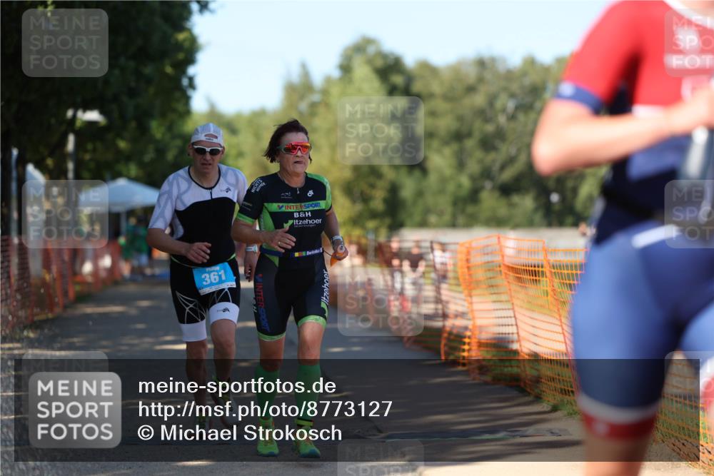 07.09.2025 - 19. Norderstedt Triathlon Michael Strokosch http://msf.ph/oto/8773127 07.09.2025 15:39:12 Laufen 449, 469, 1480, 1498 meine-sportfotos.de