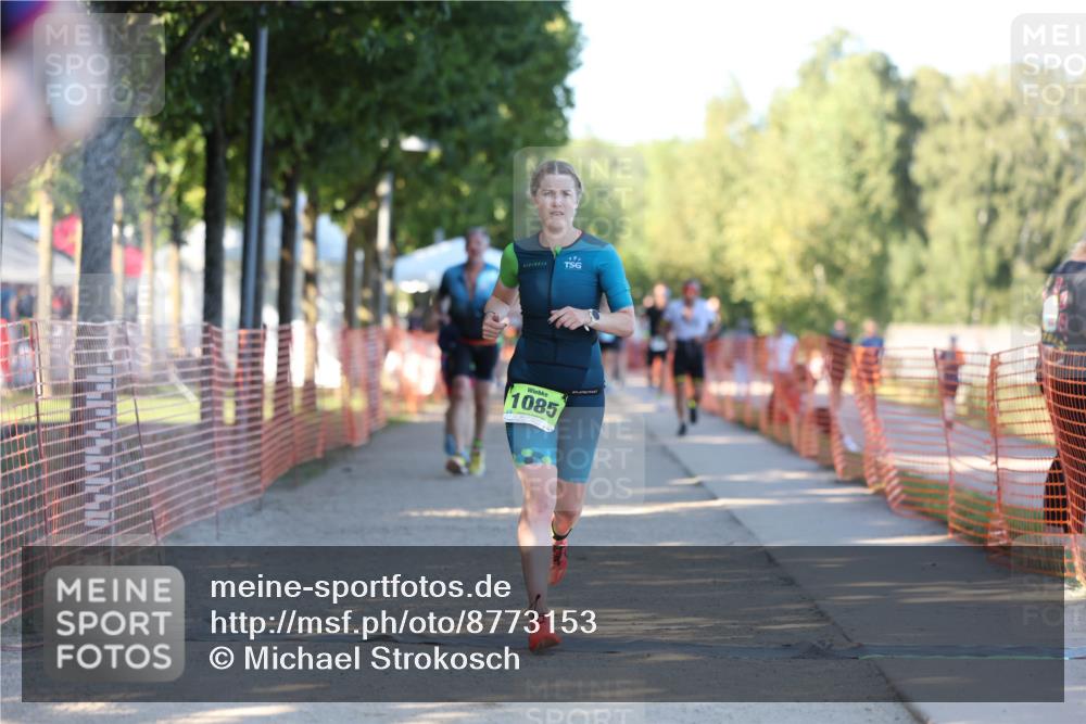 07.09.2025 - 19. Norderstedt Triathlon Michael Strokosch http://msf.ph/oto/8773153 07.09.2025 16:36:02 Laufen 482, 1058, 1085, 1588, 1628 meine-sportfotos.de
