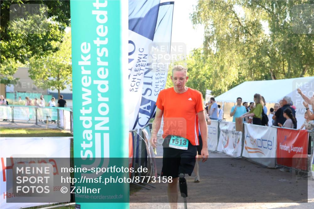 07.09.2025 - 19. Norderstedt Triathlon Zöllner http://msf.ph/oto/8773158 07.09.2025 16:51:56 Ziel 1084, 1092, 1513, 1567 meine-sportfotos.de