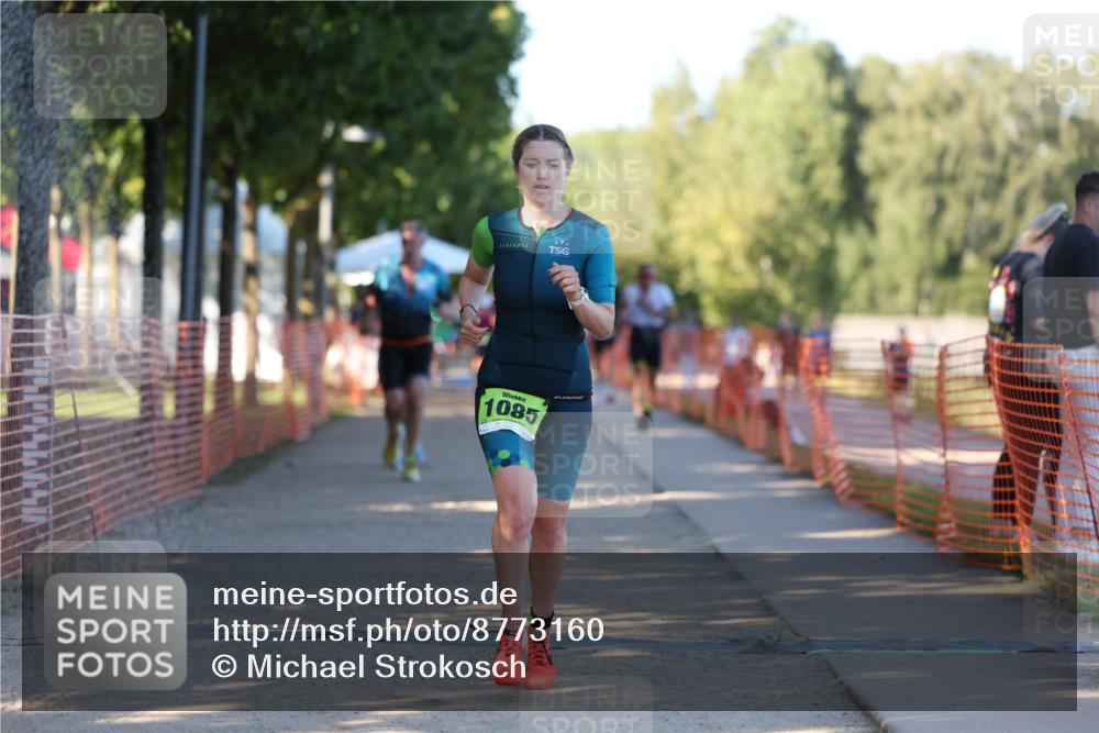 07.09.2025 - 19. Norderstedt Triathlon Michael Strokosch http://msf.ph/oto/8773160 07.09.2025 16:36:03 Laufen 482, 1058, 1085, 1588, 1628 meine-sportfotos.de