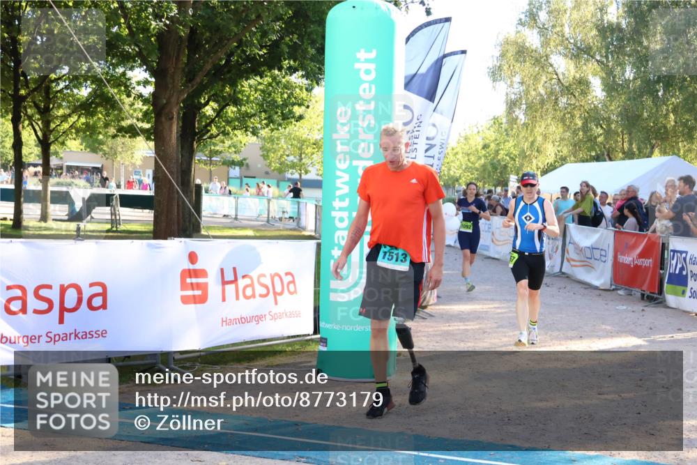 07.09.2025 - 19. Norderstedt Triathlon Zöllner http://msf.ph/oto/8773179 07.09.2025 16:51:57 Ziel 1084, 1092, 1513, 1567 meine-sportfotos.de