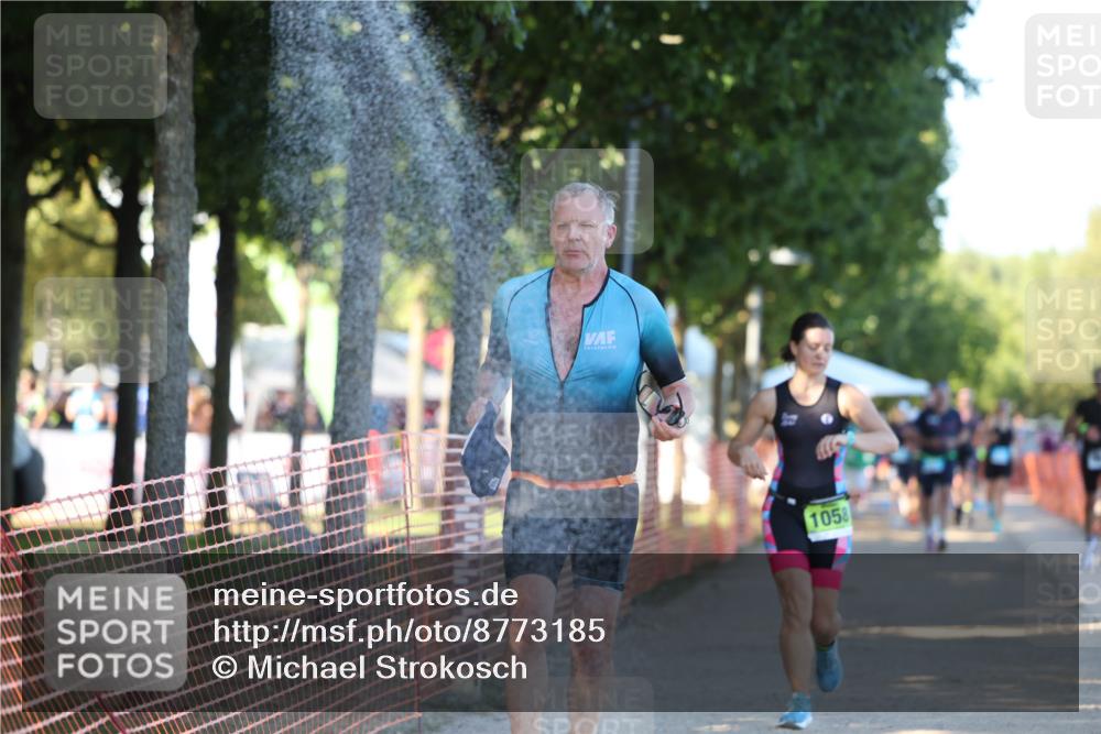 07.09.2025 - 19. Norderstedt Triathlon Michael Strokosch http://msf.ph/oto/8773185 07.09.2025 16:36:08 Laufen 932, 1058, 1589, 1628 meine-sportfotos.de
