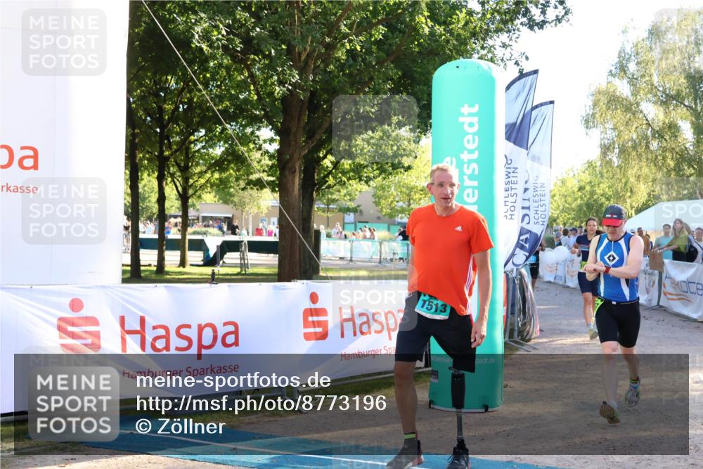 07.09.2025 - 19. Norderstedt Triathlon Zöllner http://msf.ph/oto/8773196 07.09.2025 16:51:58 Ziel 431, 1084, 1092, 1513, 1567 meine-sportfotos.de