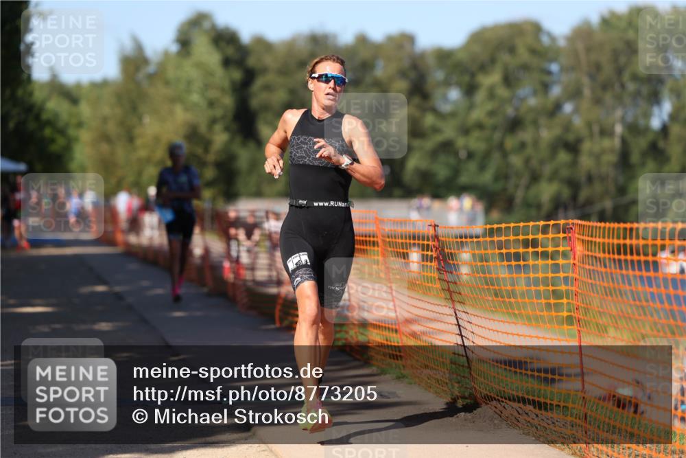 07.09.2025 - 19. Norderstedt Triathlon Michael Strokosch http://msf.ph/oto/8773205 07.09.2025 15:39:18 Laufen 469, 1439 meine-sportfotos.de