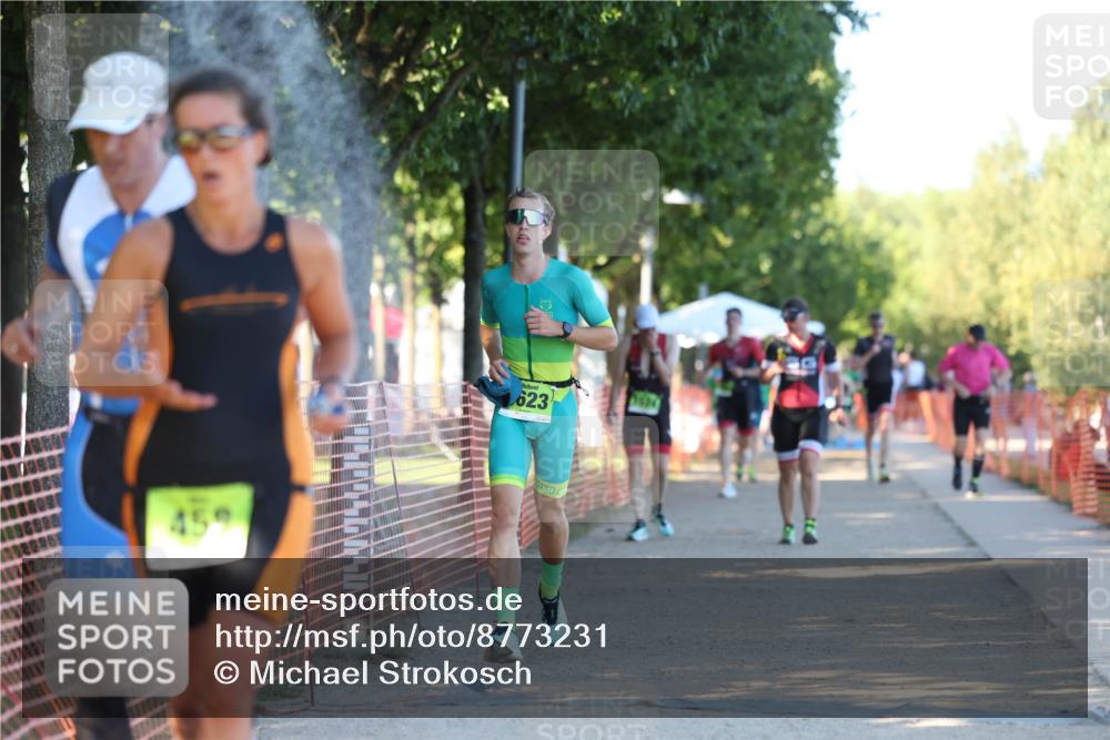 07.09.2025 - 19. Norderstedt Triathlon Michael Strokosch http://msf.ph/oto/8773231 07.09.2025 16:36:34 Laufen 1565, 1571, 1574, 1623 meine-sportfotos.de