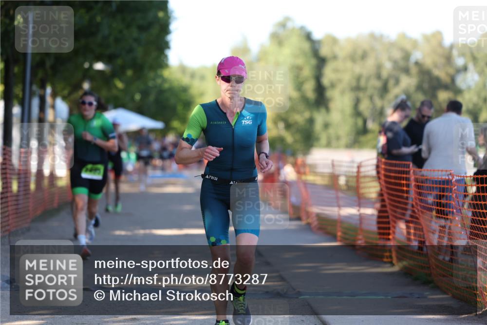 07.09.2025 - 19. Norderstedt Triathlon Michael Strokosch http://msf.ph/oto/8773287 07.09.2025 16:36:49 Laufen 530, 1065, 1084, 1424 meine-sportfotos.de