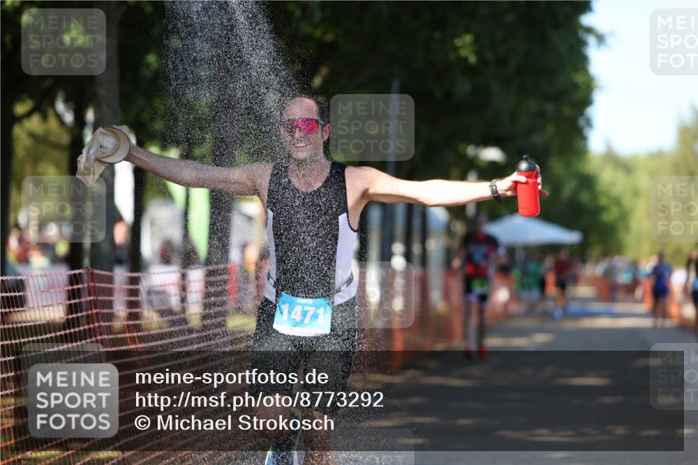 07.09.2025 - 19. Norderstedt Triathlon Michael Strokosch http://msf.ph/oto/8773292 07.09.2025 15:39:27 Laufen 896, 1439, 1500 meine-sportfotos.de