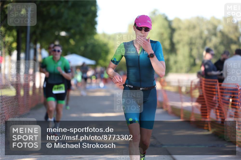 07.09.2025 - 19. Norderstedt Triathlon Michael Strokosch http://msf.ph/oto/8773302 07.09.2025 16:36:49 Laufen 530, 1065, 1084, 1424 meine-sportfotos.de