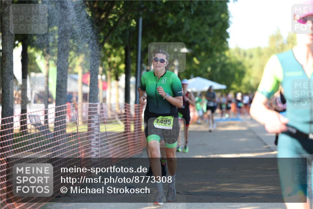 07.09.2025 - 19. Norderstedt Triathlon Michael Strokosch http://msf.ph/oto/8773308 07.09.2025 16:36:50 Laufen 530, 1065, 1084, 1424 meine-sportfotos.de