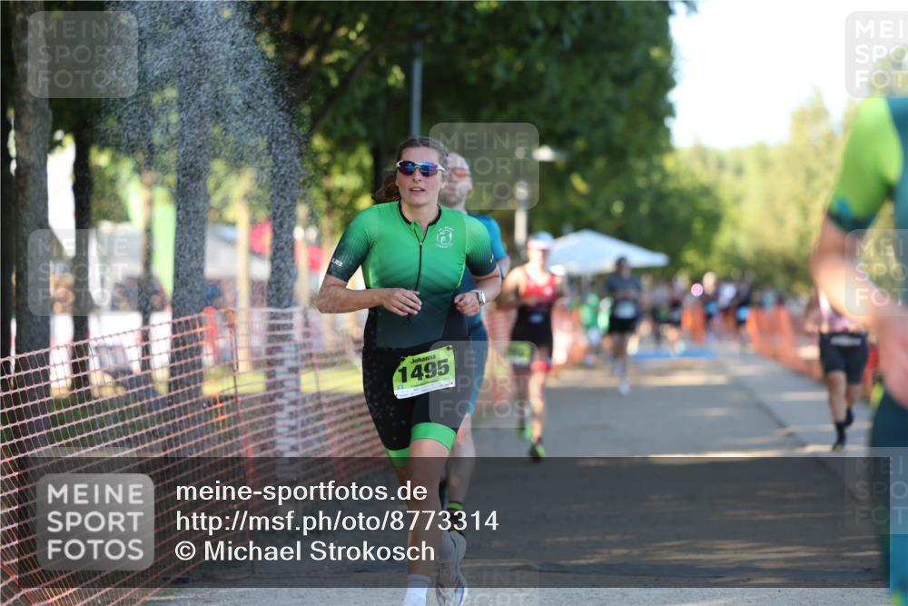 07.09.2025 - 19. Norderstedt Triathlon Michael Strokosch http://msf.ph/oto/8773314 07.09.2025 16:36:51 Laufen 530, 1065, 1084, 1424 meine-sportfotos.de