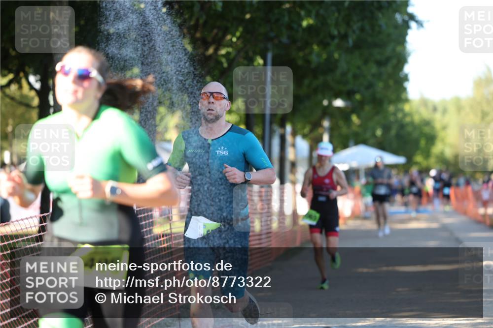 07.09.2025 - 19. Norderstedt Triathlon Michael Strokosch http://msf.ph/oto/8773322 07.09.2025 16:36:52 Laufen 530, 937, 1065, 1084, 1424 meine-sportfotos.de