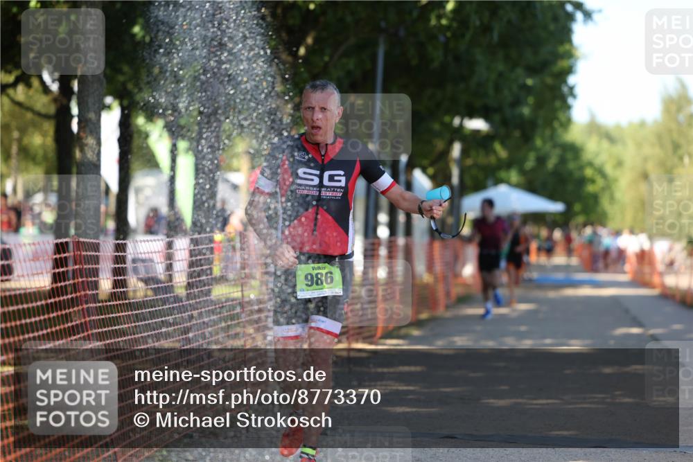 07.09.2025 - 19. Norderstedt Triathlon Michael Strokosch http://msf.ph/oto/8773370 07.09.2025 15:39:33 Laufen 478, 896, 1500 meine-sportfotos.de