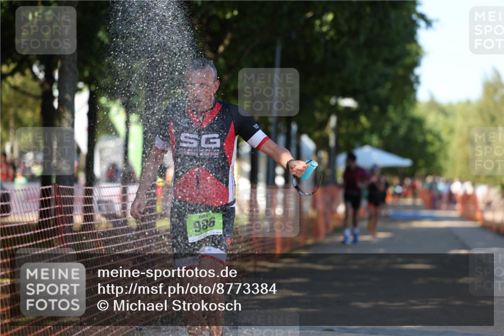 07.09.2025 - 19. Norderstedt Triathlon Michael Strokosch http://msf.ph/oto/8773384 07.09.2025 15:39:34 Laufen 478, 896, 1434 meine-sportfotos.de