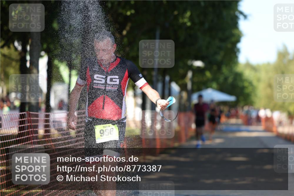 07.09.2025 - 19. Norderstedt Triathlon Michael Strokosch http://msf.ph/oto/8773387 07.09.2025 15:39:34 Laufen 478, 896, 1434 meine-sportfotos.de