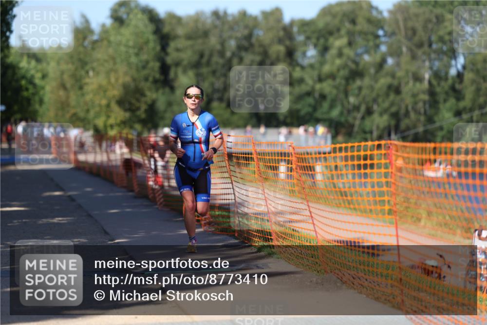 07.09.2025 - 19. Norderstedt Triathlon Michael Strokosch http://msf.ph/oto/8773410 07.09.2025 15:39:36 Laufen 478, 896, 1434 meine-sportfotos.de