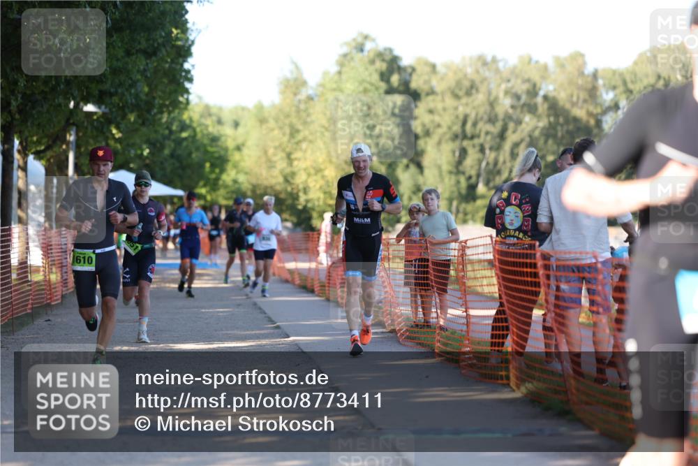 07.09.2025 - 19. Norderstedt Triathlon Michael Strokosch http://msf.ph/oto/8773411 07.09.2025 16:37:12 Laufen 402, 414, 938, 1051, 1417, 1610 meine-sportfotos.de