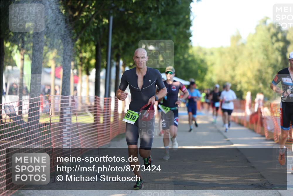 07.09.2025 - 19. Norderstedt Triathlon Michael Strokosch http://msf.ph/oto/8773424 07.09.2025 16:37:14 Laufen 402, 414, 425, 936, 1051, 1417, 1610 meine-sportfotos.de