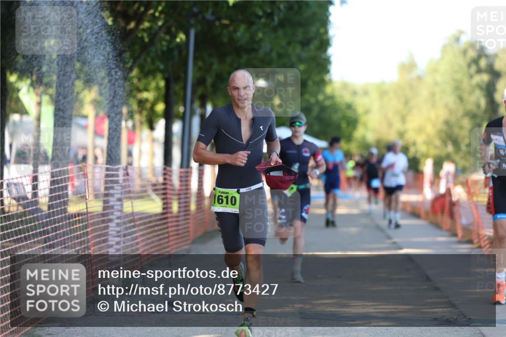 07.09.2025 - 19. Norderstedt Triathlon Michael Strokosch http://msf.ph/oto/8773427 07.09.2025 16:37:14 Laufen 402, 414, 425, 936, 1051, 1417, 1610 meine-sportfotos.de