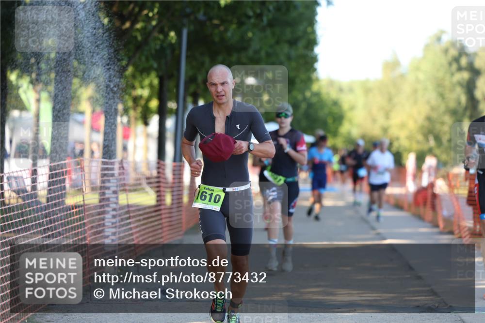 07.09.2025 - 19. Norderstedt Triathlon Michael Strokosch http://msf.ph/oto/8773432 07.09.2025 16:37:14 Laufen 402, 414, 425, 936, 1051, 1417, 1610 meine-sportfotos.de