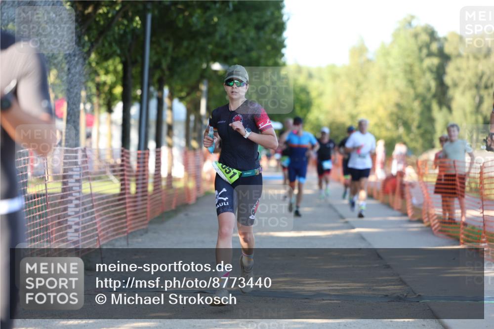 07.09.2025 - 19. Norderstedt Triathlon Michael Strokosch http://msf.ph/oto/8773440 07.09.2025 16:37:15 Laufen 402, 425, 936, 1051, 1417, 1610 meine-sportfotos.de