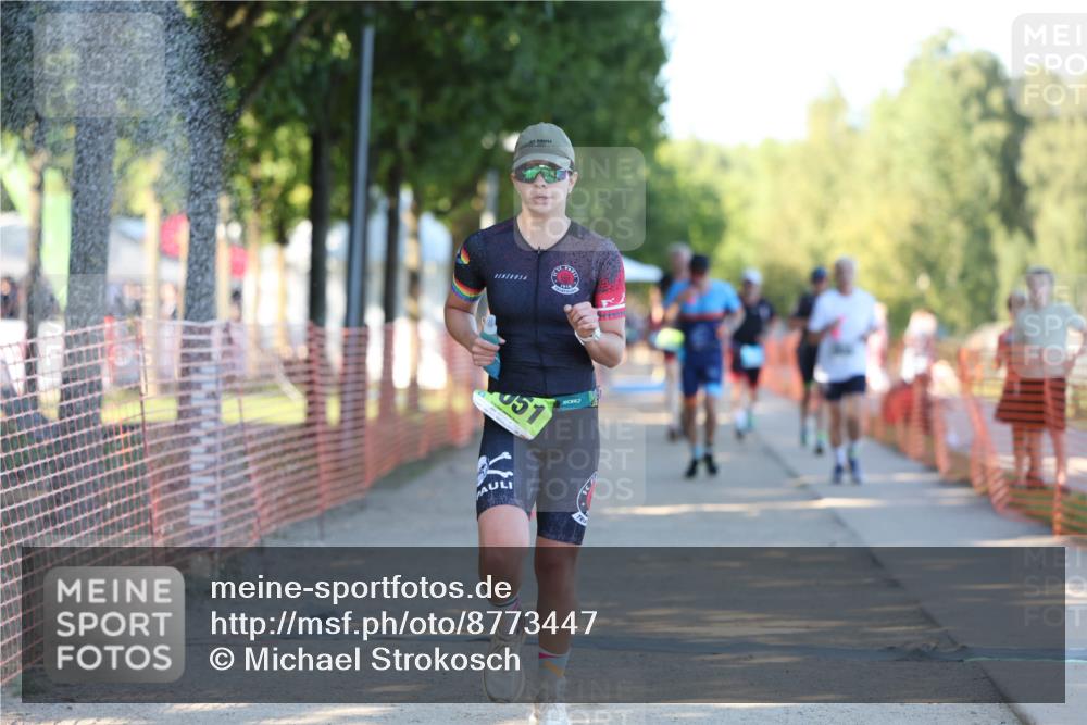 07.09.2025 - 19. Norderstedt Triathlon Michael Strokosch http://msf.ph/oto/8773447 07.09.2025 16:37:16 Laufen 425, 936, 1051, 1095, 1417, 1556, 1610 meine-sportfotos.de