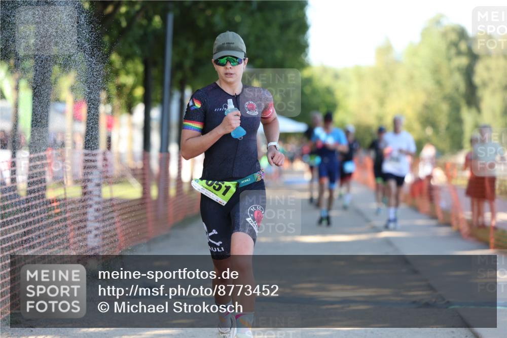 07.09.2025 - 19. Norderstedt Triathlon Michael Strokosch http://msf.ph/oto/8773452 07.09.2025 16:37:16 Laufen 425, 936, 1051, 1095, 1417, 1556, 1610 meine-sportfotos.de