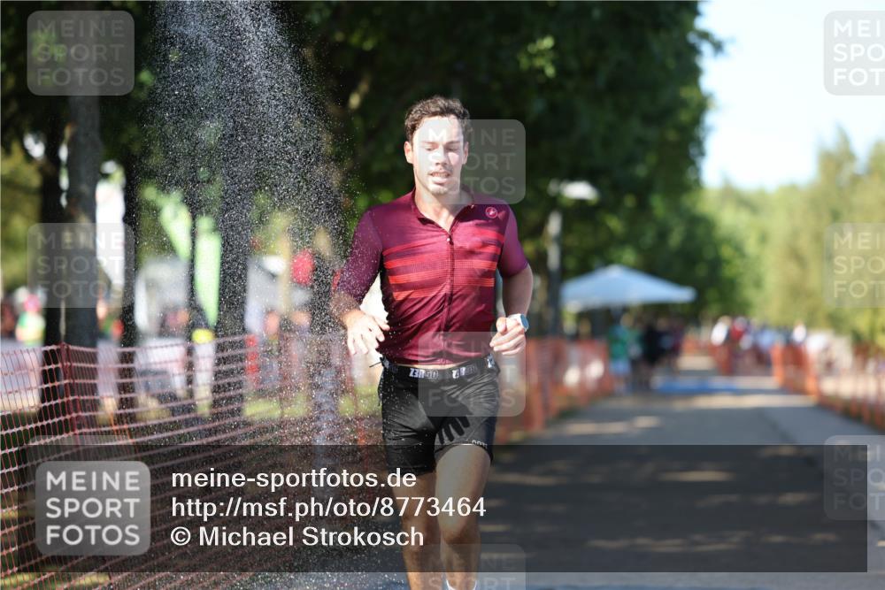 07.09.2025 - 19. Norderstedt Triathlon Michael Strokosch http://msf.ph/oto/8773464 07.09.2025 15:39:40 Laufen 478, 1434 meine-sportfotos.de