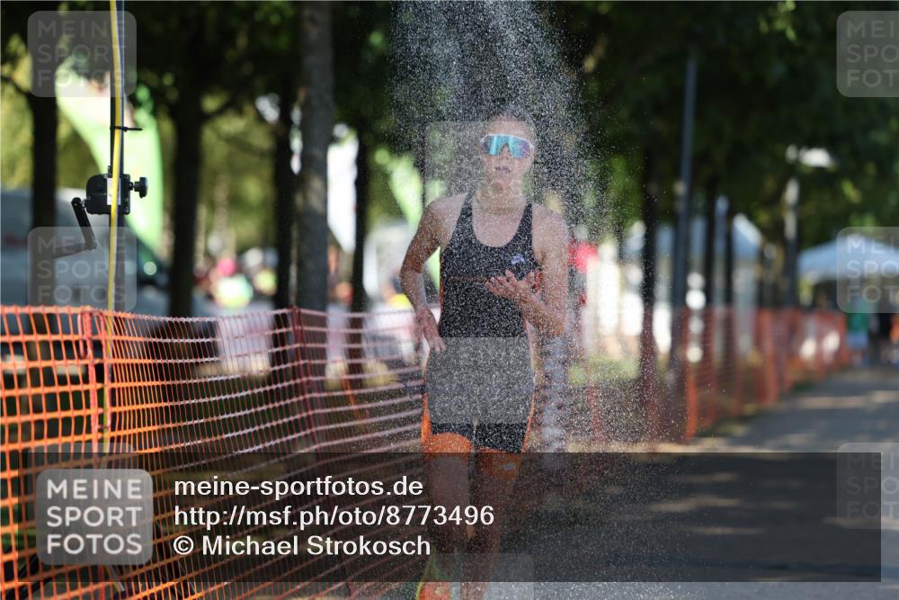 07.09.2025 - 19. Norderstedt Triathlon Michael Strokosch http://msf.ph/oto/8773496 07.09.2025 15:39:42 Laufen 478, 1434 meine-sportfotos.de