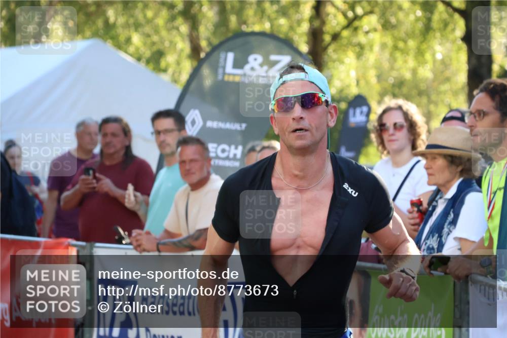 07.09.2025 - 19. Norderstedt Triathlon Zöllner http://msf.ph/oto/8773673 07.09.2025 16:53:30 Ziel 927 meine-sportfotos.de